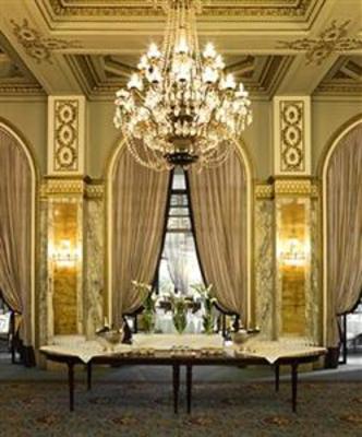 фото отеля Hotel Hermitage Barriere