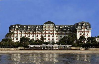 фото отеля Hotel Hermitage Barriere