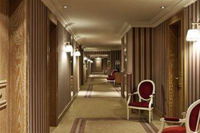 фото отеля Hotel Hermitage Barriere