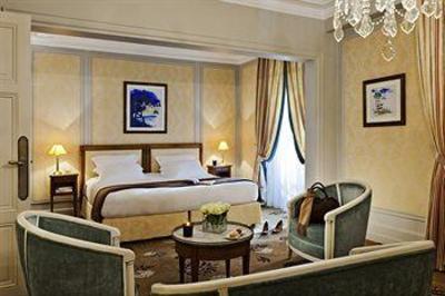 фото отеля Hotel Hermitage Barriere