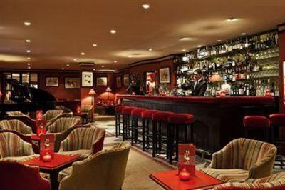 фото отеля Hotel Hermitage Barriere