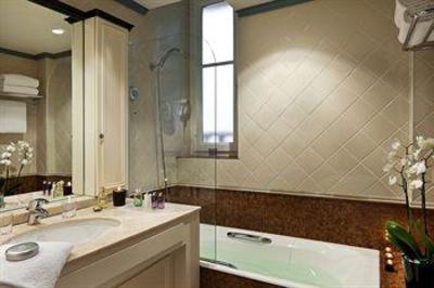 фото отеля Hotel Hermitage Barriere