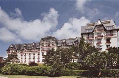 фото отеля Hotel Hermitage Barriere