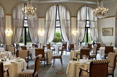 фото отеля Hotel Hermitage Barriere