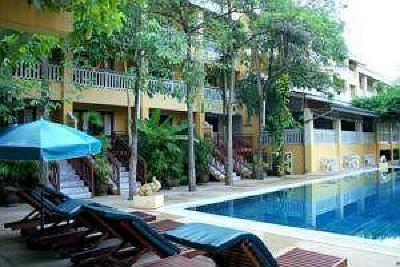 фото отеля Krabi National Park Success Resort