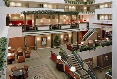 фото отеля DoubleTree Suites by Hilton Hotel Boston