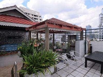 фото отеля Royal Asia Lodge Bangkok