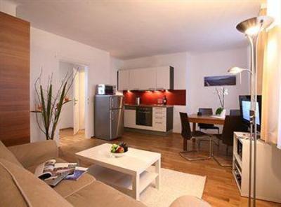 фото отеля Town Apartments Vienna