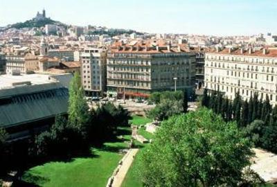 фото отеля Mercure Marseille Centre