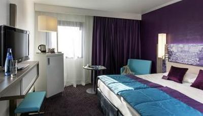 фото отеля Mercure Marseille Centre
