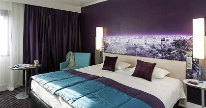 фото отеля Mercure Marseille Centre