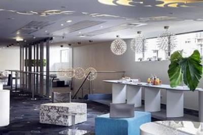фото отеля Mercure Marseille Centre