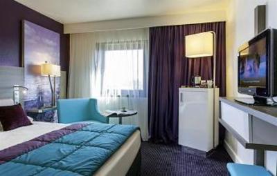 фото отеля Mercure Marseille Centre