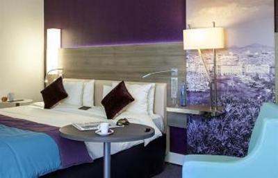 фото отеля Mercure Marseille Centre