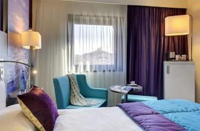 фото отеля Mercure Marseille Centre