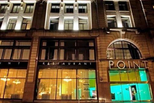 фото отеля The Point Hotel Edinburgh