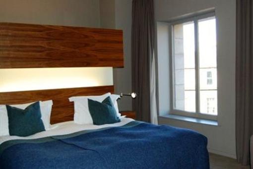 фото отеля The Point Hotel Edinburgh