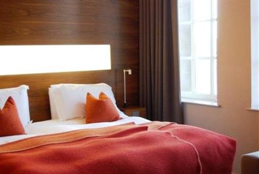 фото отеля The Point Hotel Edinburgh
