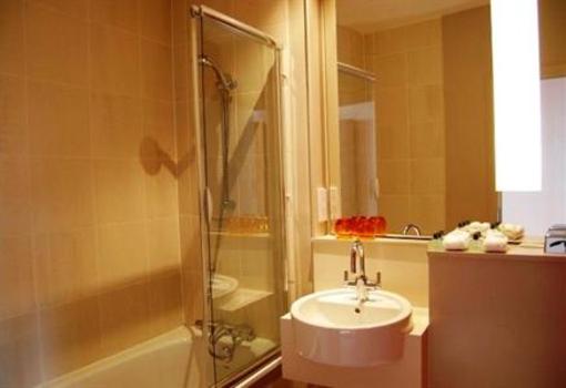 фото отеля The Point Hotel Edinburgh