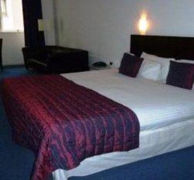 фото отеля The Point Hotel Edinburgh