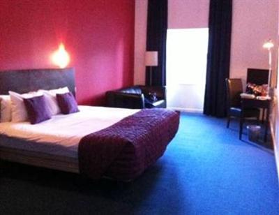 фото отеля The Point Hotel Edinburgh