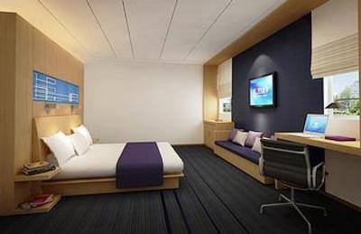 фото отеля Aloft Haiyang