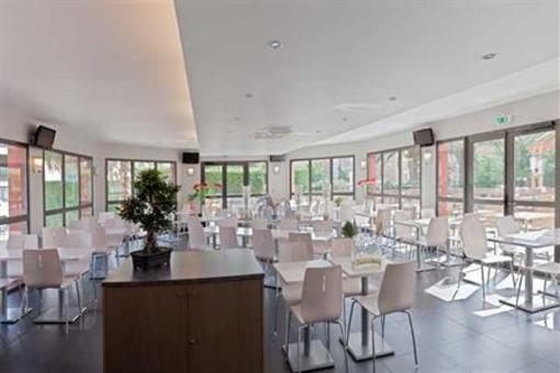фото отеля Hotel Europa Canet-en-Roussillon