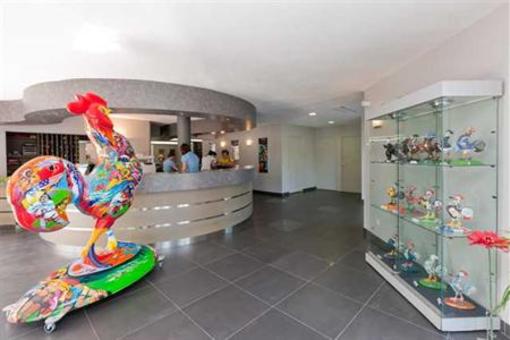 фото отеля Hotel Europa Canet-en-Roussillon