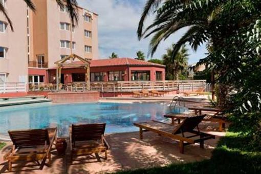 фото отеля Hotel Europa Canet-en-Roussillon