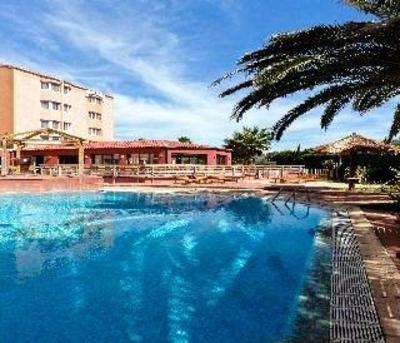 фото отеля Hotel Europa Canet-en-Roussillon
