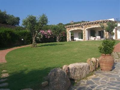 фото отеля Hotel La Rocca Arzachena