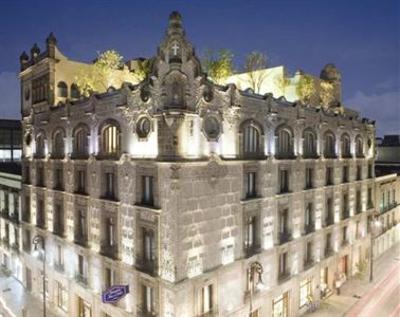 фото отеля Hampton Inn & Suites Mexico City - Centro Historico
