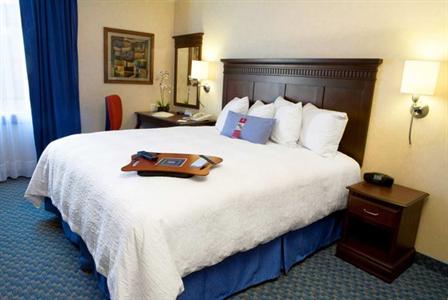 фото отеля Hampton Inn & Suites Mexico City - Centro Historico