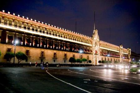 фото отеля Hampton Inn & Suites Mexico City - Centro Historico