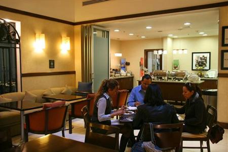 фото отеля Hampton Inn & Suites Mexico City - Centro Historico