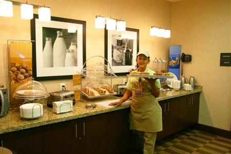 фото отеля Hampton Inn & Suites Mexico City - Centro Historico