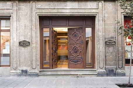 фото отеля Hampton Inn & Suites Mexico City - Centro Historico