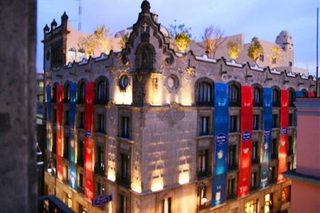 фото отеля Hampton Inn & Suites Mexico City - Centro Historico