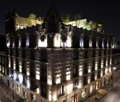 фото отеля Hampton Inn & Suites Mexico City - Centro Historico