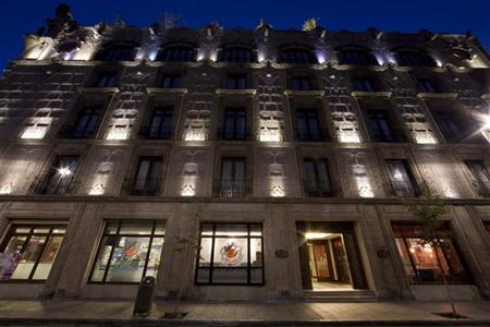 фото отеля Hampton Inn & Suites Mexico City - Centro Historico