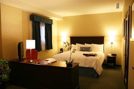 фото отеля Hampton Inn & Suites Mexico City - Centro Historico