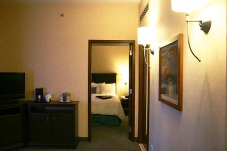 фото отеля Hampton Inn & Suites Mexico City - Centro Historico