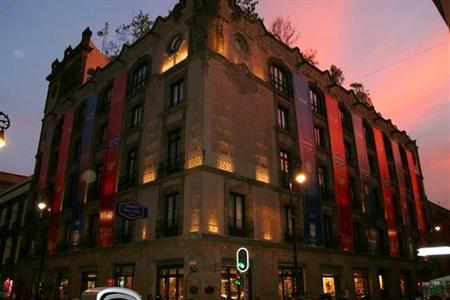 фото отеля Hampton Inn & Suites Mexico City - Centro Historico