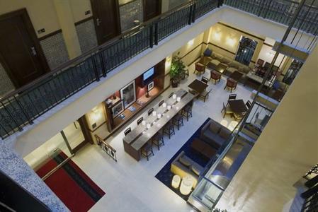 фото отеля Hampton Inn & Suites Mexico City - Centro Historico