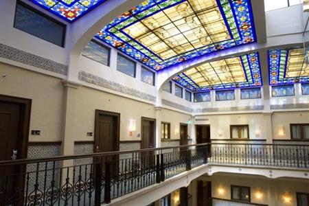 фото отеля Hampton Inn & Suites Mexico City - Centro Historico