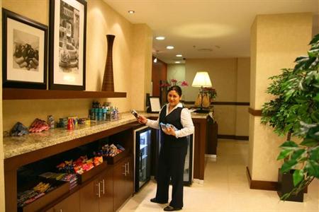 фото отеля Hampton Inn & Suites Mexico City - Centro Historico