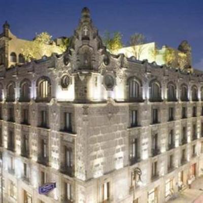 фото отеля Hampton Inn & Suites Mexico City - Centro Historico