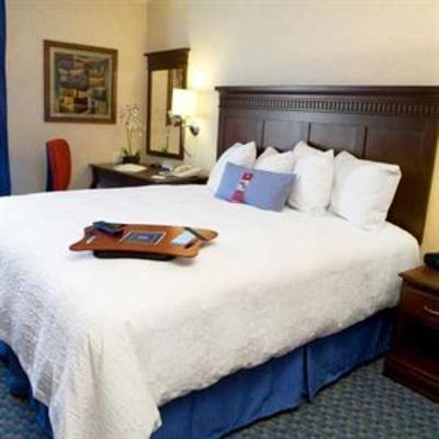 фото отеля Hampton Inn & Suites Mexico City - Centro Historico