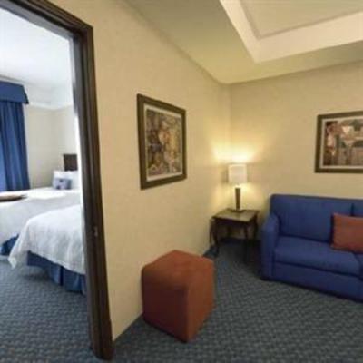 фото отеля Hampton Inn & Suites Mexico City - Centro Historico