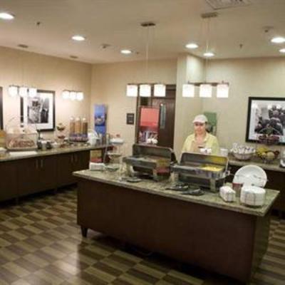 фото отеля Hampton Inn & Suites Mexico City - Centro Historico